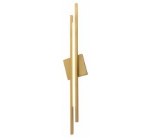 Настенный светильник Indigo Unione 14031/B/1W Brass V000181L