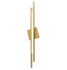 Настенный светильник Indigo Unione 14031/B/1W Brass V000181L