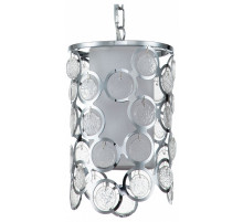 Подвесной светильник Indigo Monile 13010/1P Nickel V000212