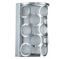 Настенный светильник Indigo Monile 13010/1W Nickel V000213