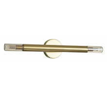Настенный светильник Indigo Sigaro 13006/2W Gold V000234