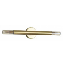 Настенный светильник Indigo Sigaro 13006/2W Gold V000234