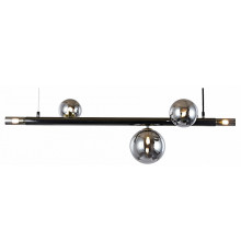 Подвесная люстра Indigo Canto 11026/5PL Black V000239