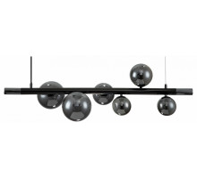 Подвесная люстра Indigo Canto 11026/8PL Black V000240