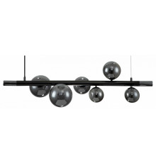 Подвесная люстра Indigo Canto 11026/8PL Black V000240