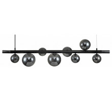 Подвесная люстра Indigo Canto 11026/10PL Black V000241