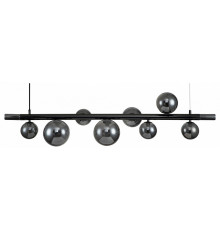 Подвесная люстра Indigo Canto 11026/10PL Black V000241