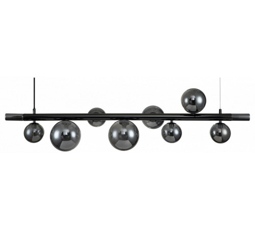 Подвесная люстра Indigo Canto 11026/10PL Black V000241