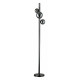 Торшер Indigo Canto 11026/4F Black V000244