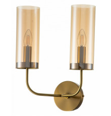 Бра Indigo Balletto 13014/2W Brass V000256
