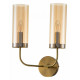 Бра Indigo Balletto 13014/2W Brass V000256