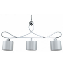 Подвесная люстра Indigo Davinci 13011/3P Chrome V000264