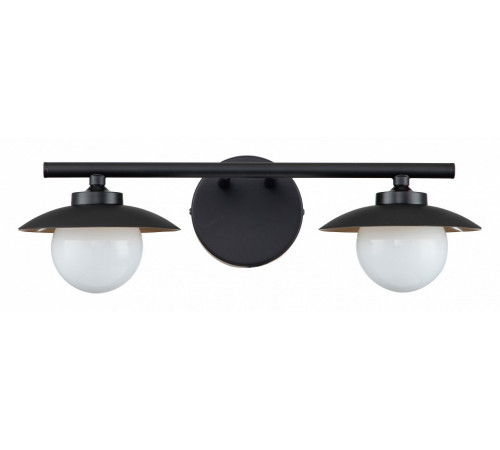 Бра Indigo Corazza 10015/2W Black V000284 Бра Indigo Corazza 10015/2W Black V000284