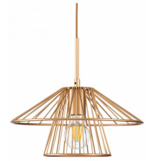 Подвесной светильник Indigo Strato 10016/1P Gold V000285