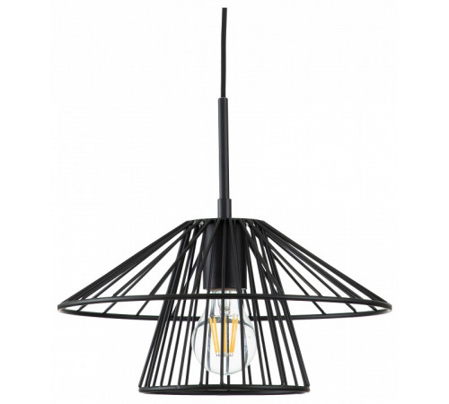 Подвесной светильник Indigo Strato 10016/1P Black V000286