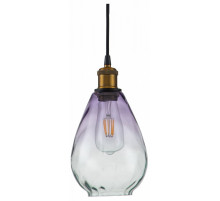 Подвесной светильник Indigo Piuro 11027/1P Purple V000292