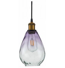 Подвесной светильник Indigo Piuro 11027/1P Purple V000292