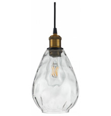 Подвесной светильник Indigo Piuro 11027/1P Clear V000293