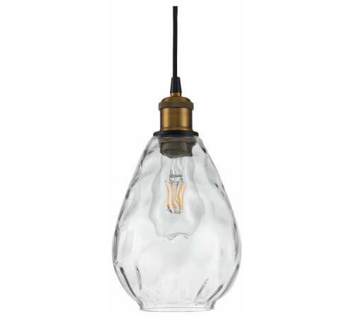 Подвесной светильник Indigo Piuro 11027/1P Clear V000293 Подвесной светильник Indigo Piuro 11027/1P Clear V000293