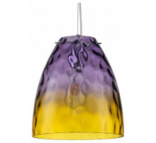 Подвесной светильник Indigo Bacca 11028/1P Purple V000294