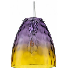 Подвесной светильник Indigo Bacca 11028/1P Purple V000294