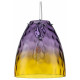 Подвесной светильник Indigo Bacca 11028/1P Purple V000294