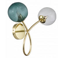 Бра Indigo Selva 11032/2W Gold V000299