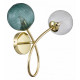 Бра Indigo Selva 11032/2W Gold V000299