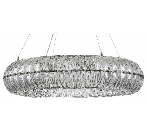 Подвесная люстра Indigo Finezza 12023/10P Nickel V000301