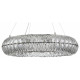 Подвесная люстра Indigo Finezza 12023/10P Nickel V000301