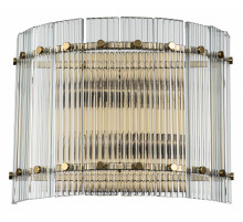 Настенный светильник Indigo Finezza 12023/2W Nickel V000302