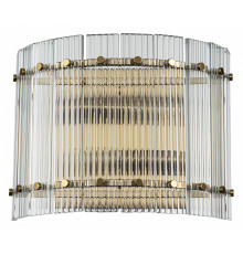 Настенный светильник Indigo Finezza 12023/2W Nickel V000302