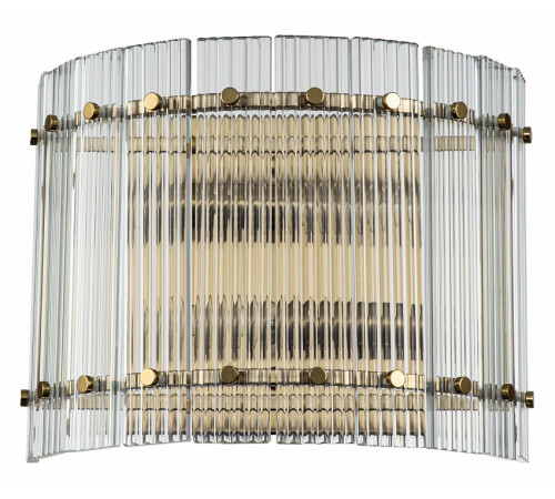 Настенный светильник Indigo Finezza 12023/2W Nickel V000302 Настенный светильник Indigo Finezza 12023/2W Nickel V000302