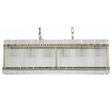 Подвесная люстра Indigo Venera 12024/6PL Brass V000305 УЦ