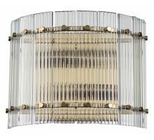 Настенный светильник Indigo Venera 12024/2W Brass V000306