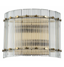 Настенный светильник Indigo Venera 12024/2W Brass V000306
