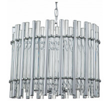 Подвесная люстра Indigo Violino 12025/5P Chrome V000307