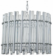 Подвесная люстра Indigo Violino 12025/5P Chrome V000307