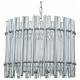 Подвесная люстра Indigo Violino 12025/5P Chrome V000307