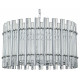 Подвесная люстра Indigo Violino 12025/7P Chrome V000308