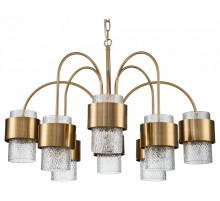 Подвесная люстра Indigo Eleganza 12019/A/8P Brass V000323