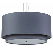 Подвесной светильник Indigo Nebbia 13020/3P Nickel V000353