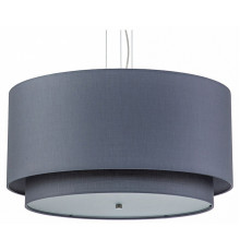 Подвесной светильник Indigo Nebbia 13020/3P Nickel V000353