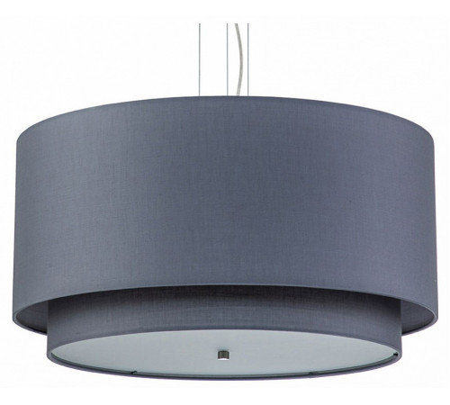 Подвесной светильник Indigo Nebbia 13020/3P Nickel V000353 Подвесной светильник Indigo Nebbia 13020/3P Nickel V000353