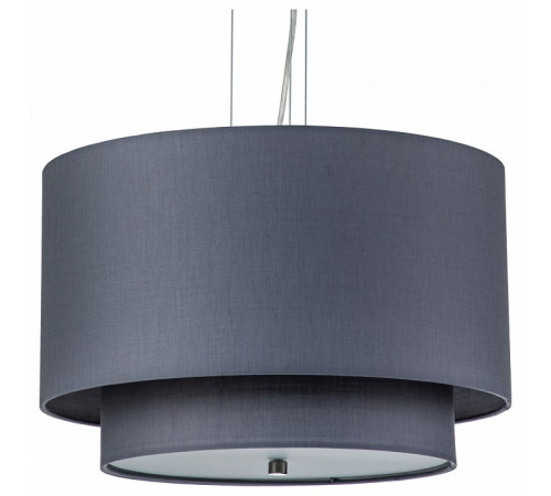 Подвесной светильник Indigo Nebbia 13020/1P Nickel V000354