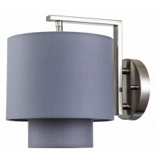 Бра Indigo Nebbia 13020/1W Nickel V000355
