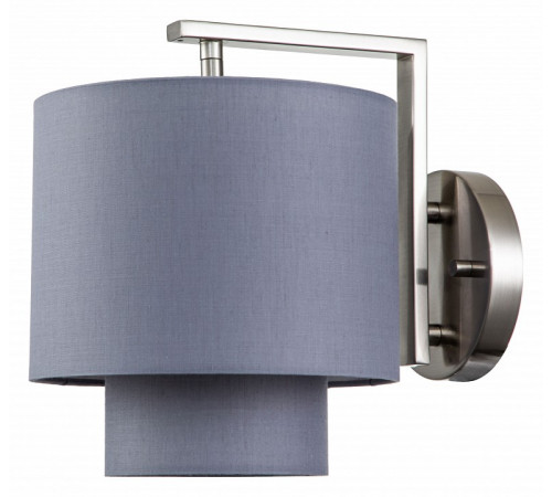 Бра Indigo Nebbia 13020/1W Nickel V000355 Бра Indigo Nebbia 13020/1W Nickel V000355