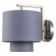 Бра Indigo Nebbia 13020/1W Nickel V000355