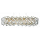 Подвесная люстра Indigo Braccia 12007/12PL Gold V000400
