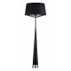 Торшер Indigo Maestria 11041/1F Black V000464